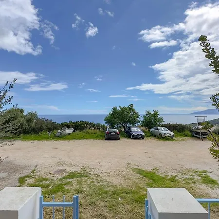 Casa Corte Del Mar Con Vista Mare Daire *