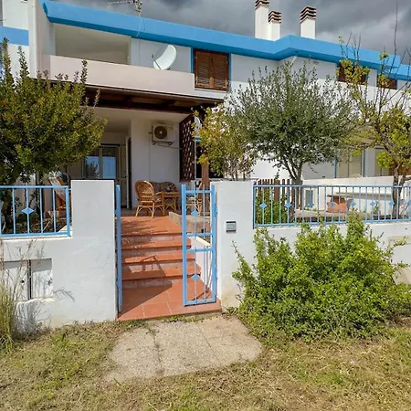 Casa Corte Del Mar Con Vista Mare * 卡拉古诺内