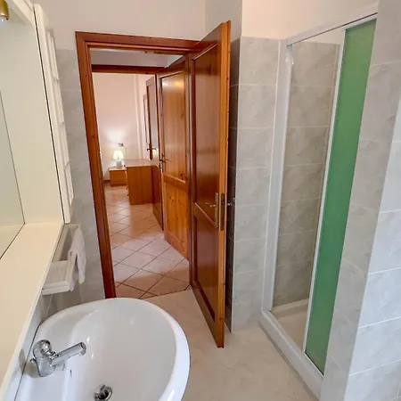 Casa Corte Del Mar Con Vista Mare 아파트