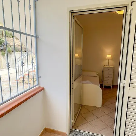아파트 Casa Corte Del Mar Con Vista Mare