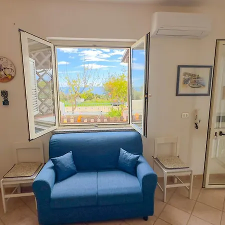 Casa Corte Del Mar Con Vista Mare *