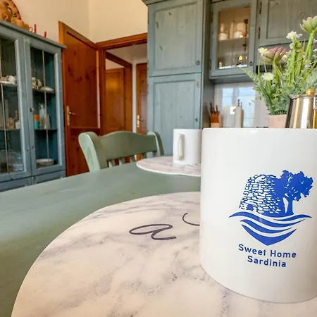 Appartamento Casa Corte Del Mar Con Vista Mare Cala Gonone
