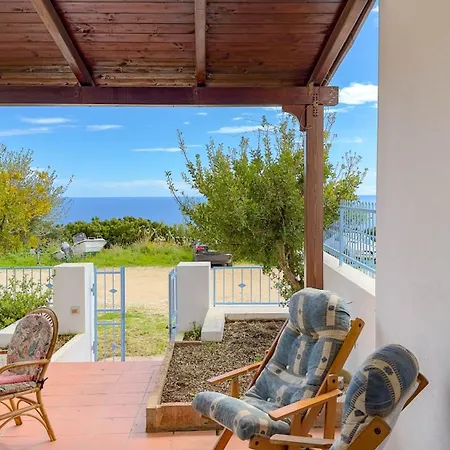 Casa Corte Del Mar Con Vista Mare *