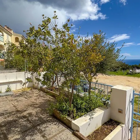Casa Corte Del Mar Con Vista Mare 公寓 卡拉古诺内