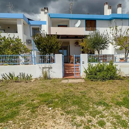 Casa Corte Del Mar Con Vista Mare *