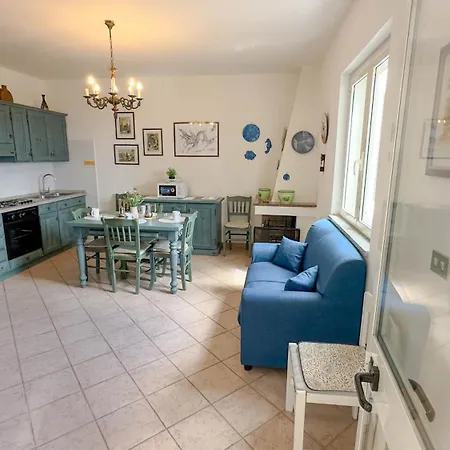 Apartment Casa Corte Del Mar Con Vista Mare *