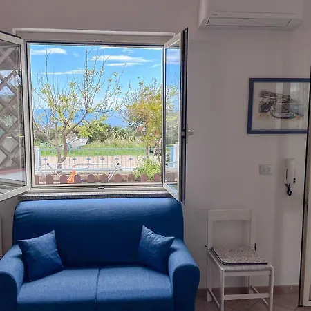Casa Corte Del Mar Con Vista Mare Apartment