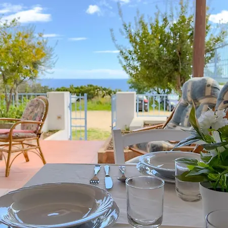 Casa Corte Del Mar Con Vista Mare *