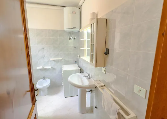 Апартаменты Casa Corte Del Mar Con Vista Mare Кала-Гононе