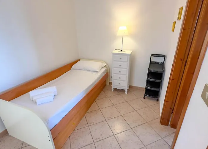 Casa Corte Del Mar Con Vista Mare * Cala Gonone