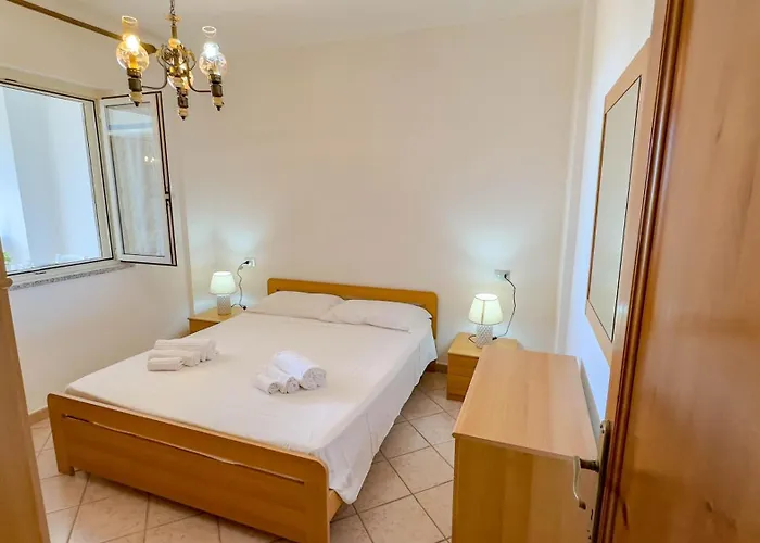 Casa Corte Del Mar Con Vista Mare *